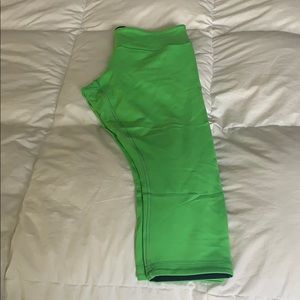 Reversible lululemon legging
